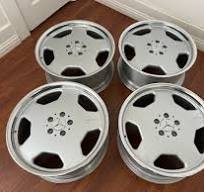 Authentic 19" AMG Aero Monoblock Wheels For Sale | The MB Market