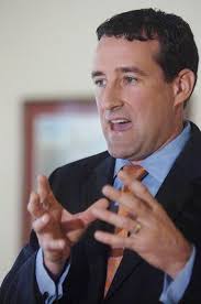 Michael Relyea, Executive Director of the Luther Forest Technology Campus  Economic Development Corporation, doesn't think New York State control of  the tech park is the best option