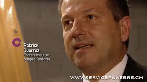 Pompes funèbres Patrick Quarroz à Sion