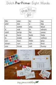 This is a simple and fun game. Dolch Sight Words Flash Cards Printables Available Now Tiny Green Earthling