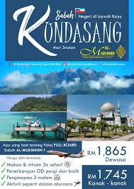 Actually, there are so many places to visit in kk & kundasang. Sabah Kundasang Al Mukminin Travel Tours Sdn Bhd