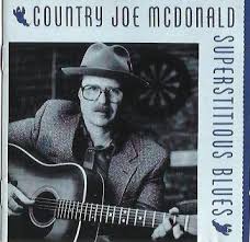 Country Joe McDonald