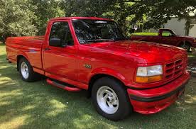 Late model restoration is your #1 source for svt lightning restoration and performance parts! Ford To Revive Lightning Badge With New Electric F 150 Shacknews