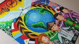 Ito raw ang pangunahing layunin ng globalisasyon. Poster Making United Nations Month Youtube