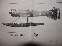 Lundi 2 août 2004, par histoiredumonde.net. Marcel Besson Mb 411 Vami Z Belgii 6702906070 Oficjalne Archiwum Allegro