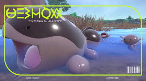 Wooper Evolving Into Quagsire #Pokemon #Pokemongo #Evolving #Evolution... |  Tiktok