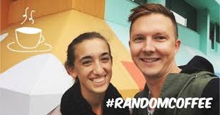How #randomcoffee got our company talking