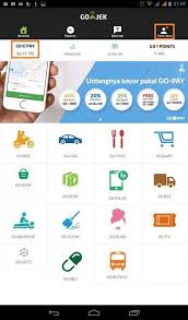 Cara Isi Saldo Go Pay Di Aplikasi Go Jek Jurnalapps Co Id