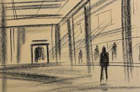 Alice Cullen S Dance Studio Sketch Prints Set Current Price 1500 Print Sets Dance Studio Alice Cullen