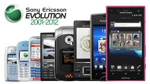 206,показать модель от1 до 40. All Sony Ericsson Phones Evolution 2001 2012 Youtube