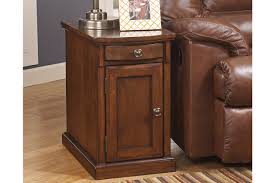 Get great deals on broyhill tables. Laflorn Chairside End Table With Usb Ports Outlets Ashley Furniture Homestore