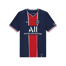 Para más información pulse aquí para ir al website. Nike Paris St Germain Trikot Home 2020 2021 F411 Jersey Replica