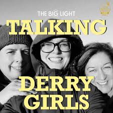 Listen to Talking Derry Girls podcast | Deezer