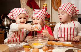 Recetas elaboradas con los mejores ingredientes frescos y de temporada. Da Con Todo Un Taller De Cocina Infantil Para Tus Fiestas Partfy Com