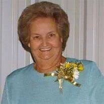 Doris Nell Lacey Obituary