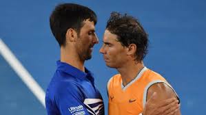Rest in paradise legend ❤️ #maradona. Nadal Djokovic No Debio Hacer Eso Pero Tuvo Mala Fortuna Canal Tenis