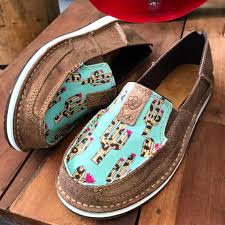 Get free delivery when you spend $50. Ariat Metallic Leopard Cactus Cruiser Western Shoes Country Shoes Shoes