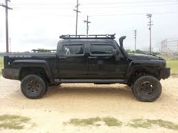Hummer H3t With A Snorkel Hummer Suv Trucks Hummer H2