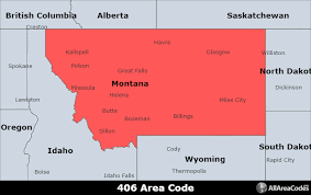 Greyhound bus from bozeman, montana to billings, montana. 406 Area Code Location Map Time Zone And Phone Lookup