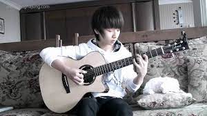 He then created a tumblr site on january 5, posting announcements and communicating with fans from time to time. Eric Clapton Wonderful Tonight Sungha Jung Youtube
