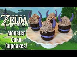 Check our other botw guides only on gamer tweak. The Legend Of Zelda Monster Cake Cupcakes Inspire Happenings