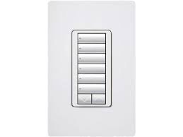 ℹ️ lutron electronics keypad manuals are introduced in database with 11 documents (for 9 devices). Lutron Rrd W6brl Wh Radiora 2 Wall Mount Keypad White Newegg Com