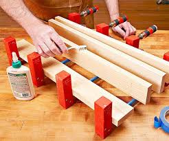 Remove the clamps and true the remaining joint surfaces using sandpaper on a true, flat surface. Tips For Hassle Free Glue Ups Wood Magazine