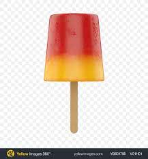 Download Fruit Ice Lolly Transparent Png On Yellow Images 360