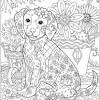 40+ hard dog coloring pages for printing and coloring. 1