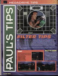 Mean Machines SEGA by Tolomei Varun - Issuu