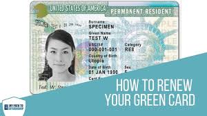 Check spelling or type a new query. Green Card Renewal Processing Form I 90 Replace Permanent Resident Card