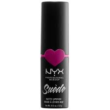nyx prof makeup suede matte lipstick 3