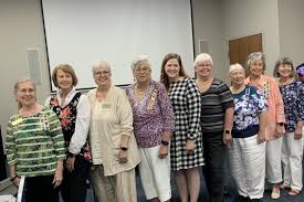 Archibald Bulloch Chapter of NSDAR installs new officers