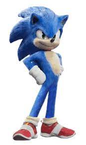 Sonic Movie 2020 Render By Sonic29086 On Deviantart Hedgehog Movie Sonic Sonic The Hedgehog
