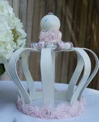 Princess Crown Party Decoration Is The Perfect Cake Topper Or Centerpiece For Royal Wedding Crown Centerpiece Royal Wedding Decorations Sweet 16 Birthday Party