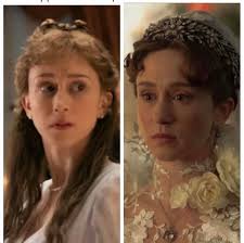 Sissel's natural photos with husband