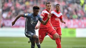 Diese drei stars wurden während des turniers väter. Opinion Kingsley Coman Ready To Succeed Franck Ribery At Bayern Munich Sports German Football And Major International Sports News Dw 14 04 2019