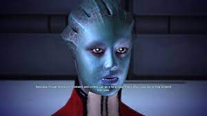 Mass Effect 1 - Part 6 - Nassana Dantius - YouTube