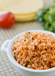 Mexican Rice Culinary Hill Recipe Mexican Food Recipes Food Recipes