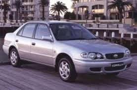 Select style toyota corolla hatchback toyota corolla hybrid toyota corolla. Toyota Corolla Conquest 2000 Price Specs Carsguide
