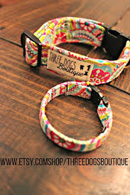 Dog Collar With Optional Bff Bracelet The Roxy Free Shipping Hayvanlar