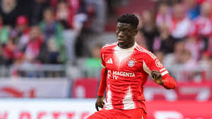 Bayern: Bara Sapoko Ndiaye, la promesa puede ser nuevo socio de Luis Díaz