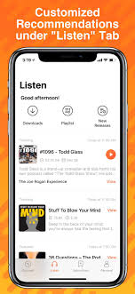 Castbox The Podcast App News Limited Ios Entertainment Podcasts Stand Up Comedians Joe Rogan Experience