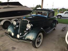 Image result for Black 1934 Dodge