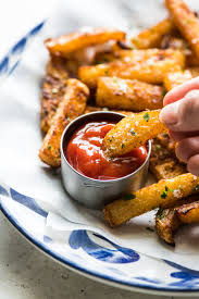 Find delicious, easy and healthy recipes on today.com. Crispy Baked Jicama Fries Isabel Eats