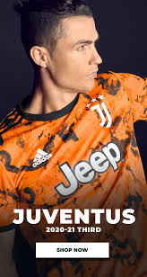 The official home jersey of juventus for the 2020/21 season. World Soccer Shop Ronaldo S New Third Jersey From Adidas Milled