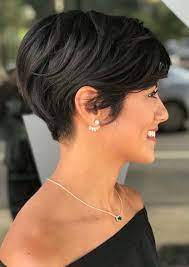 Looking For Best Pixie Haircuts To Sport On Various Special Occasions Right Now See Here We Have M Thick Hair Styles Short Hair Styles Short Hair Styles Pixie