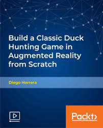 Destroy 100 blocks in a solo round of trophy rush using mr. Build A Classic Duck Hunting Game In Augmented Reality From Scratch Video Packt