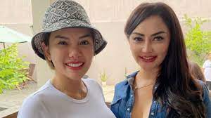 Keanggunan mami sisca mellyana|pemersatu bangsa. Geger Sosok Sisca Foto Bareng Nikita Mirzani
