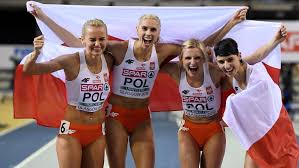 Zobacz najciekawsze publikacje na temat: Lekkoatletyczne Hme Triumf Polskiej Sztafety Z Iga Baumgart Witan W Skladzie Polskie Radio Pik